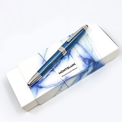 德國 Montblanc 萬寶龍 146 Glacier 冰河系列 Solitaire 鋼筆 德國 Montblanc 萬寶龍 146 Glacier 冰河系列 Solitaire 鋼筆