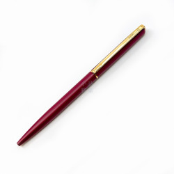 =庫存新品= 德國 elysee 愛禮 酒紅桿 原子筆 =庫存新品= 德國 elysee 愛禮 酒紅桿 原子筆
