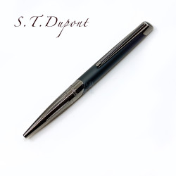 法國 S.T. Dupont 都彭 Defi Milenium 系列 原子筆(霧黑槍黑夾) 法國 S.T. Dupont 都彭 Defi Milenium 系列 原子筆(霧黑槍黑夾)