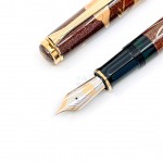 德國 Pelikan 百利金 限定款 M1000 研出高蒔繪鋼筆 『鳳凰』全球限量123支 