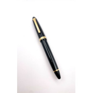 = 8成新 = SAILOR 寫樂 海錨圖  PROFIT 14K金尖 小桿 鋼筆 