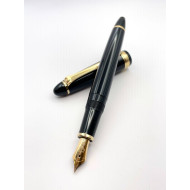 = 8成新 = SAILOR 寫樂 海錨圖  PROFIT 14K金尖 小桿 鋼筆 