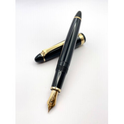 = 8成新 = SAILOR 寫樂 海錨圖  PROFIT 14K金尖 小桿 鋼筆 