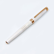 LABAN ANTIQUE II 復古黃銅 鋼筆(白) LABAN ANTIQUE II 復古黃銅 鋼筆(白)