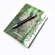 MONTBLANC 萬寶龍 2022年 文學家 格林兄弟 限量筆款  18K金 鋼筆 MONTBLANC 萬寶龍 2022年 文學家 格林兄弟 限量筆款  18K金 鋼筆