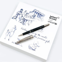 德國 Montblanc 萬寶龍 P163 2017年 聯合國兒童基金會 UNICEF 鋼珠筆 德國 Montblanc 萬寶龍 P163 2017年 聯合國兒童基金會 UNICEF 鋼珠筆