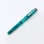 德國 PELIKAN 百利金 CLASSIC M200 2022 APATITE磷光石藍 鋼筆