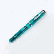 德國 PELIKAN 百利金 CLASSIC M205 2022 APATITE磷光石藍 鋼筆 德國 PELIKAN 百利金 CLASSIC M205 2022 APATITE磷光石藍 鋼筆
