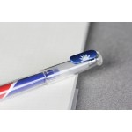 臺灣 SKB 文明鋼筆 【RS-501i 】國旗紀念鋼珠筆（第一代）