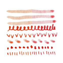 日本 TAG 文具店 40ml 京之音系列 鋼筆 墨水（聽色）