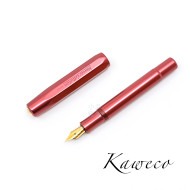 德國 Kaweco AL Sport 鋁合金 鋼筆 (2022 Ruby 紅寶石)可加購短鋼皮套 德國 Kaweco AL Sport 鋁合金 鋼筆 (2022 Ruby 紅寶石)可加購短鋼皮套