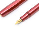 德國 Kaweco AL Sport 鋁合金 鋼筆 (2022 Ruby 紅寶石)可加購短鋼皮套