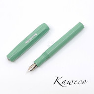 德國 Kaweco sport 鋼筆( 2022 Smooth Sage鼠尾草綠)可加購短鋼皮套 德國 Kaweco sport 鋼筆( 2022 Smooth Sage鼠尾草綠)可加購短鋼皮套