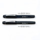 德國 Kaweco Original Black 黑鉻 鋁合金鋼筆（兩種型號可選）