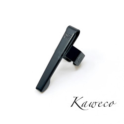 德國 Kaweco 金屬筆夾 (霧黑色) 德國 Kaweco 金屬筆夾 (霧黑色)