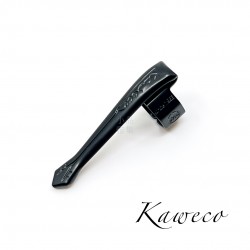 德國 Kaweco Special系列專用 古典款 金屬筆夾 （霧黑色）