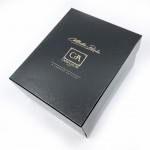 CARAN D’ACHE (CDA) 卡達  La Modernista Limited Edition 925純銀桿 18K尖 限量鋼筆