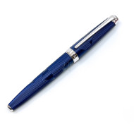 瑞士卡達Caran d'Ache Leman 利曼 18k金 鋼筆(Bleu Marin 海洋藍) 瑞士卡達Caran d'Ache Leman 利曼 18k金 鋼筆(Bleu Marin 海洋藍)