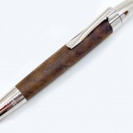 德國 Graf von Faber-Castell  Magnum 雪茄系列 胡桃木 原子筆