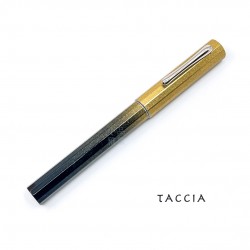 日本 TACCIA 彩情景系列 硬橡膠上漆 限量88支 鋼筆（月與旻天）