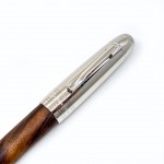 德國 Graf von Faber-Castell Magnum 雪茄系列 胡桃木 鋼筆