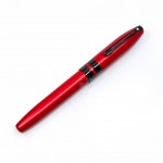 西華 Sheaffer New Icon 系列 鋼珠筆 （金屬紅）