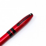 西華 Sheaffer New Icon 系列 鋼珠筆 （金屬紅）