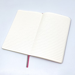 日本 COLTE  橫條  A5 筆記本 (6款可選) 日本 COLTE  橫條  A5 筆記本 (6款可選)