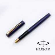 派克Parker Vector 威雅 海軍藍金夾 鋼筆 派克Parker Vector 威雅 海軍藍金夾 鋼筆