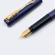 派克Parker Vector 威雅 海軍藍金夾 鋼筆