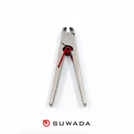 日本 手工SUWADA  |  Petite 波提指甲剪 (熾烈紅) 日本 手工SUWADA  |  Petite 波提指甲剪 (熾烈紅)