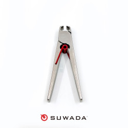 日本 手工SUWADA  |  Petite 波提指甲剪 (熾烈紅) 日本 手工SUWADA  |  Petite 波提指甲剪 (熾烈紅)
