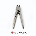 日本 手工SUWADA  |  Petite 波提指甲剪 （星光銀）