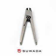 日本 手工SUWADA  |  Petite 波提指甲剪 (星光銀) 日本 手工SUWADA  |  Petite 波提指甲剪 (星光銀)