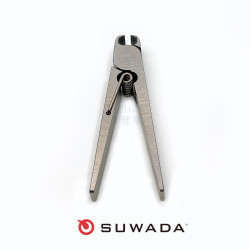 日本 手工SUWADA  |  Petite 波提指甲剪 (星光銀) 日本 手工SUWADA  |  Petite 波提指甲剪 (星光銀)