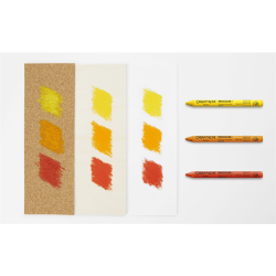 瑞士卡達CARAN D'ACHE NEOCOLOR I 金屬色  蠟筆(10色) 瑞士卡達CARAN D'ACHE NEOCOLOR I 金屬色  蠟筆(10色)