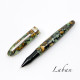 臺灣 LABAN 高級樹脂  早期款 鋼珠筆 （瑩彩）