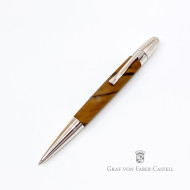 德國 Graf von Faber-Castell  Magnum 雪茄系列 胡桃木 0.7mm 自動鉛筆 德國 Graf von Faber-Castell  Magnum 雪茄系列 胡桃木 0.7mm 自動鉛筆