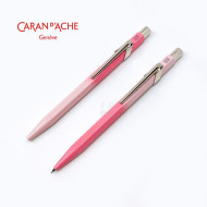 瑞士 卡達 Caran d'Ache 849 / 844 亞洲限定 Blossom 櫻花綻放對筆 原子筆 / 0.5mm自動鉛筆 瑞士 卡達 Caran d'Ache 849 / 844 亞洲限定 Blossom 櫻花綻放對筆 原子筆 / 0.5mm自動鉛筆