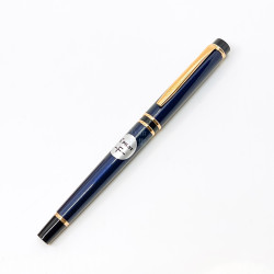 日本 PILOT 百樂 Grance 14k鋼筆 (珠光深藍) 日本 PILOT 百樂 Grance 14k鋼筆 (珠光深藍)