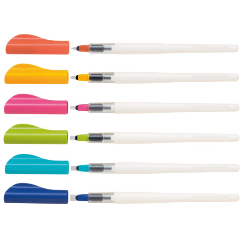 日本 PILOT 百樂 Parallel 藝術鋼筆