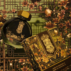 加拿大 Ferris Wheel Press 摩天輪墨水 38ml 餅乾瓶 (香格里拉之鄉 Land of Shangri-La ) 加拿大 Ferris Wheel Press 摩天輪墨水 38ml 餅乾瓶 (香格里拉之鄉 Land of Shangri-La )