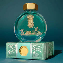 加拿大 Ferris Wheel Press 摩天輪 閃粉墨水 38ml 餅乾瓶 紐約系列 (中央車站  Grand Central Skies) 加拿大 Ferris Wheel Press 摩天輪 閃粉墨水 38ml 餅乾瓶 紐約系列 (中央車站  Grand Central Skies)