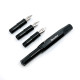 德國 Kaweco sport 藝術筆尖禮盒組(黑色款新包裝)可加購短鋼皮套