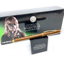 CROSS 高仕 TOWNSEND 濤聲系列 STAR WARS 星際大戰 限量 鋼珠筆 (Chewbacca 丘巴卡)  CROSS 高仕 TOWNSEND 濤聲系列 STAR WARS 星際大戰 限量 鋼珠筆 (Chewbacca 丘巴卡)