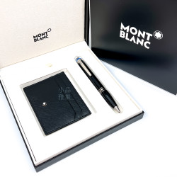 德國 Montblanc 萬寶龍 STARWALKER 漂浮 藍色星球 原子筆 + 5卡卡夾 禮盒組 德國 Montblanc 萬寶龍 STARWALKER 漂浮 藍色星球 原子筆 + 5卡卡夾 禮盒組