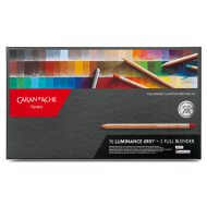 瑞士卡達 Caran d'Ache LUMINANCE 6901極致專家級油性色鉛筆 (76色) 瑞士卡達 Caran d'Ache LUMINANCE 6901極致專家級油性色鉛筆 (76色)