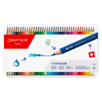 瑞士卡達 Caran d'Ache FANCOLOR 水性色鉛筆 (40色) 