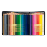 瑞士卡達 Caran d'Ache FANCOLOR 水性色鉛筆 (40色)  瑞士卡達 Caran d'Ache FANCOLOR 水性色鉛筆 (40色)