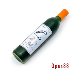 臺灣 OPUS 88 製筆精基  紅酒鋼珠筆 臺灣 OPUS 88 製筆精基  紅酒鋼珠筆